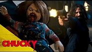Andy Barclay Kills Chucky…. Again | Chucky Season 2 | Chucky Official