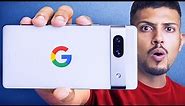 Google Pixel 7a Unboxing ! *Incomplete Upgrade?*