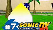 Sonic Adventure DX \u00100 Walkthrough - Chao Garden - Part 7