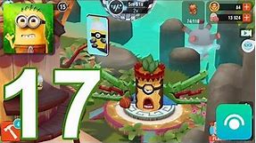 Minions Paradise - Gameplay Walkthrough Part 17 - Level 15 (iOS, Android)
