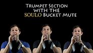 SM5525 Trumpet Bucket Mute