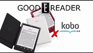How to Update Your Sony PRS to Access Kobo Bookstore