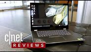 Lenovo Flex 5 2017 hands-on review
