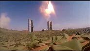 The Amazing S-300 In Live Fire Action