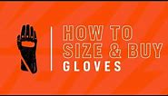 How to Size and Buy Motorcycle Gloves