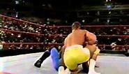 WWE RAW: June 17th 2002: The Prototype(John Cena) vs Shelton Benjamin II [RARE MATCH]