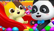 Kumpulan Lagu Anak-anak | Bayi Panda Lucu | Lagu & Kartun Anak | Bahasa Indonesia | BabyBus