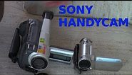 Sony Digital 8 Camcorder review