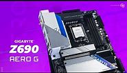 You asked for this - Gigabyte Z690 Aero G Overview