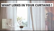 How to clean heavy curtains at home || How to Clean Curtains like a Pro!