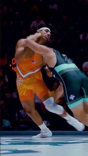 Kyle Dake is back 🗣️#USAWrestling #FinalX2026 | Presented by Kerberos
