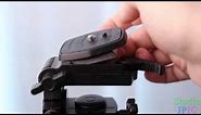 How to attach a camera to a tripod - Photo Tutorial 101 Take Control of your Camera - Episode 7