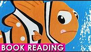 Finding Nemo First Day of School Read Along Aloud Book