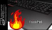 Lenovo ThinkPad P72 Review: The Mobile Workstation Powerhouse