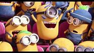 Minions Official Super Bowl TV Spot (2015) - Animation Movie HD