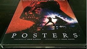 Star Wars Art Posters book