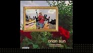 orion sun - mango (freestyle / process) [official audio]