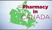 Pharmacy in Canada