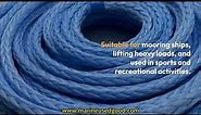 introduction of dyneema rope