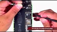 iPhone 5c LCD Digitizer Screen Replacement