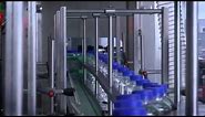 Serac Flexible Aseptic Filling and Capping Machine - up to 48 000 bottles/hour (1l)
