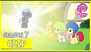 Chipcutter's Cutie Mark (Forever Filly) | MLP: FiM [HD]