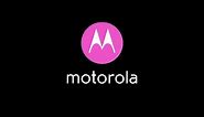 Motorola Logo Effects (Sponsored By Luig Group Effects)