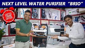 Nexus Series launch new model " BRIO" | Brio water purifier specifications | Best water purifier |