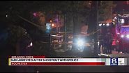 Rochester police arrest man after shootout on Avenue D