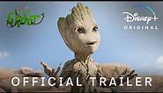 I Am Groot | Official Trailer | Disney+
