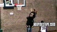 Never Before Seen Footage Of NBA Pro Derrick Rose In High School.