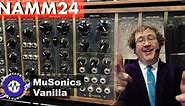 NAMM 2024: MuSonics - Vanilla 5U Monster