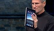 Steve Jobs Pitches the iPad to BBC's Dragons Den [Friday fun video]