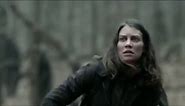 Negan Pulls Maggie Away Agatha's Death Scene The Walking Dead S11 EP3
