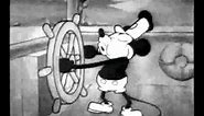 Mickey Mouse: Steamboat Willie Whistling