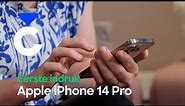 Apple iPhone 14 Pro - Eerste indruk (Consumentenbond)