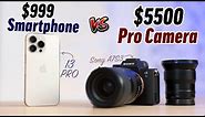 iPhone 13 Pro vs Pro Camera: Can YOU Tell the Difference?
