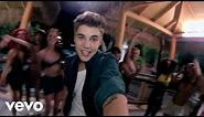 Justin Bieber - Beauty And A Beat (Official Music Video) ft. Nicki Minaj