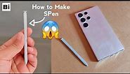 How to make a Samsung SPen with Paper | S24 Spen | Bi