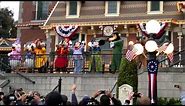 Celebrating Goofy's 81st Birthday at Disneyland