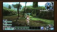 Phantasy Star Online 2 Gameplay (PS Vita)