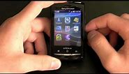 Sony Ericsson Xperia X10 Mini Pro Review by ThatSnazzyiPhoneGuy