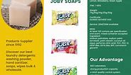 JOBY Detergents & Soaps Wholesale