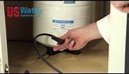 How-To: Repressurizing a Reverse Osmosis (RO) System