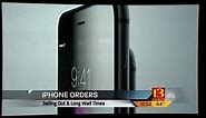 Apple iPhone 6 pre-order demand overwhelms supply