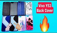 vivo y53 back cover/smock cover/girls/flip/new design premium cover/case/mobile phone/unboxing