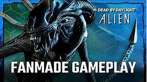 Dead By Daylight | ALIEN | Gameplay Concept