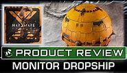 Hardware Studios MONITOR DROPSHIP | BattleTech Product Review | Mercenaries Kickstarter | ilClan Era