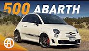 2018 Fiat 500 Abarth | POV Review