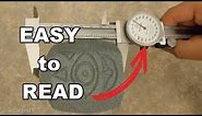 How to Read a Dial Caliper - It's Easy!